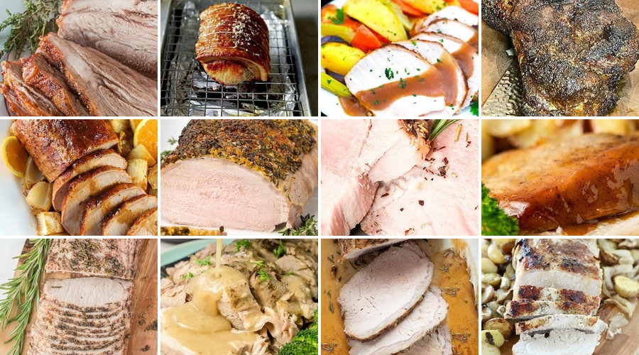 Easy Pork Roast Ideas: Perfect for Holidays, Weeknights & Grilling